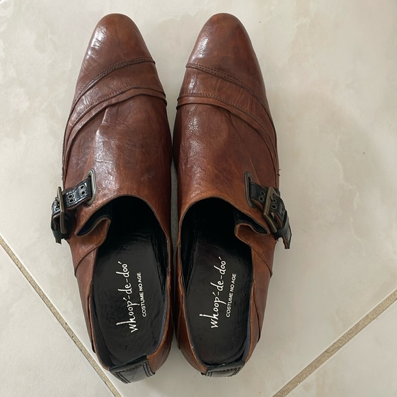whoop-de-doo | Shoes | Whooopdedoo Costume No Age Men Shoes | Poshmark
